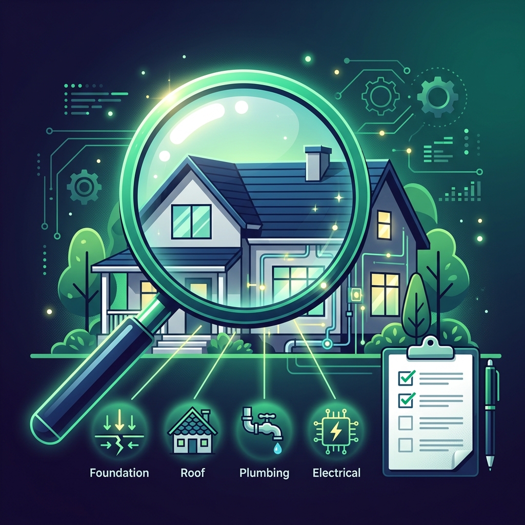 Why You Should Never Waive a Home Inspection Contingency